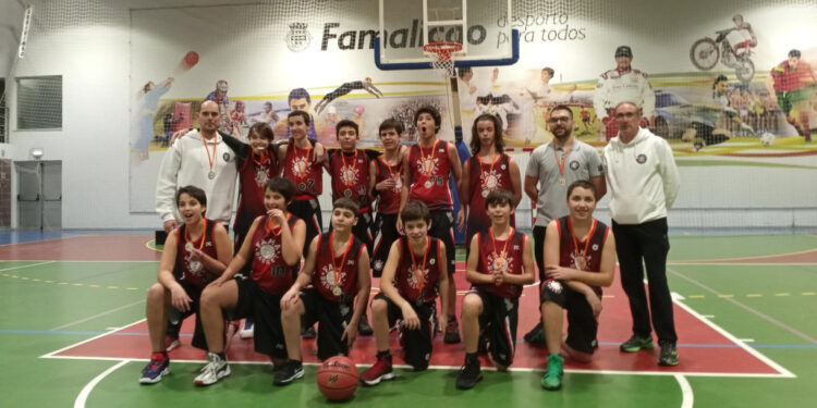 FamaBasket Vice-Campeão Regional 