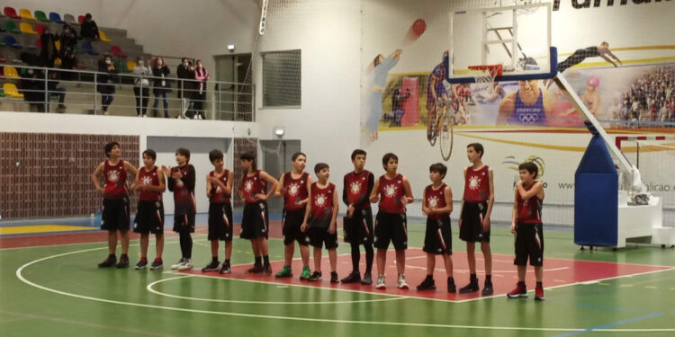 FamaBasket Vice-Campeão Regional 