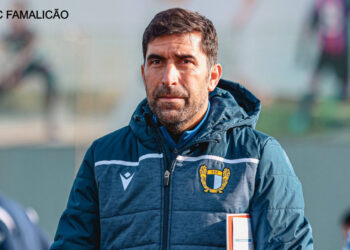 Rui Pedro Silva é o novo treinador do FC Famalicão