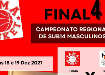 FamaBasket na Final Four de Sub14