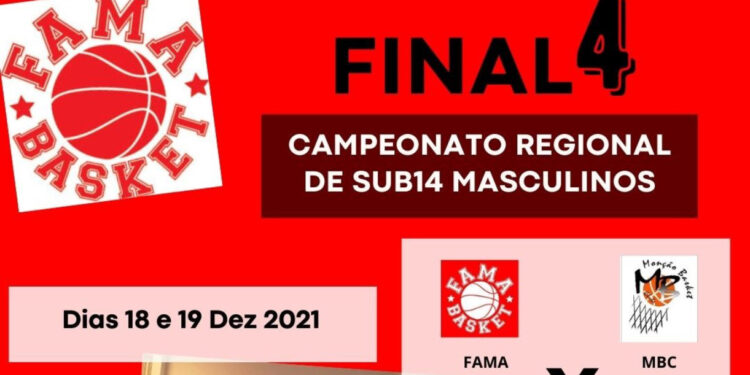 FamaBasket na Final Four de Sub14