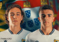 Gustavo Sá e Hugo Oliveira chamados à seleção sub-18