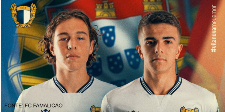 Gustavo Sá e Hugo Oliveira chamados à seleção sub-18