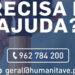 Se precisa de ajuda a HumanitAVE está disponível