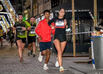 Liberdade F.C. na 5ª Edição São Silvestre de Famalicão