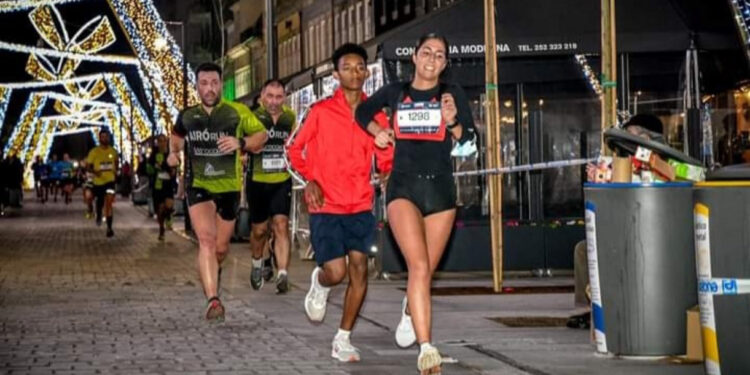 Liberdade F.C. na 5ª Edição São Silvestre de Famalicão