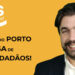 Manuel Pinho é cabeça de lista pelo Nós, Cidadãos! No Porto