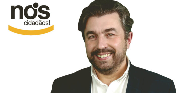 Manuel Pinho é cabeça de lista pelo Nós, Cidadãos! No Porto