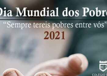 Dia Mundial dos Pobres no Colégio das Caldinhas