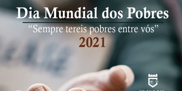 Dia Mundial dos Pobres no Colégio das Caldinhas