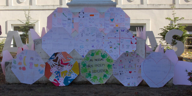 Dia Mundial dos Pobres no Colégio das Caldinhas