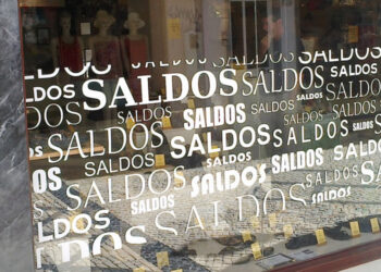 Saldos proibidos até 09 de janeiro