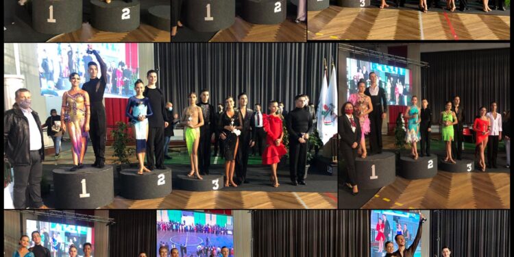 Academia Gindança na Final da Taça de Portugal 2021