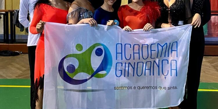 Academia Gindança na Final da Taça de Portugal 2021