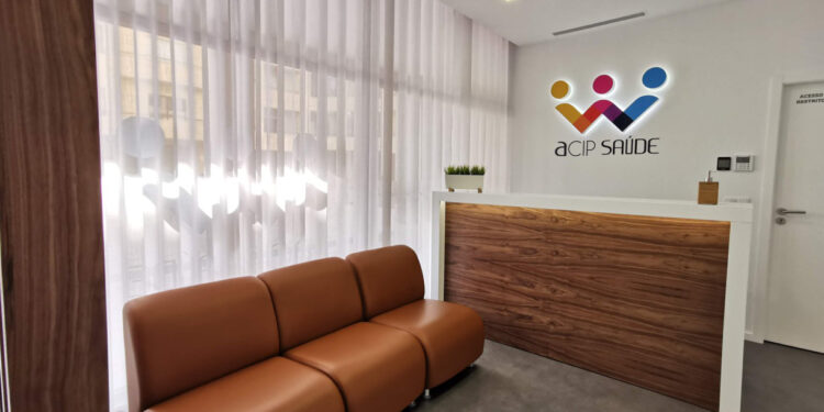 ACIP Saúde celebra o seu primeiro aniversário