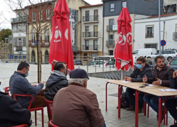 Conferência de Imprensa sobre atual situação do Hospital de Barcelos