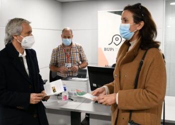 Abriu o Balcão Único do Prédio em Famalicão