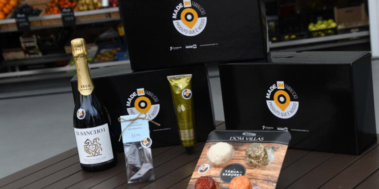 Cabaz «Produto Que é Nosso» regressa para dar mais sabor ao Natal