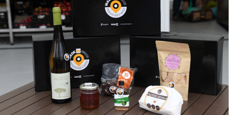 Cabaz «Produto Que é Nosso» regressa para dar mais sabor ao Natal