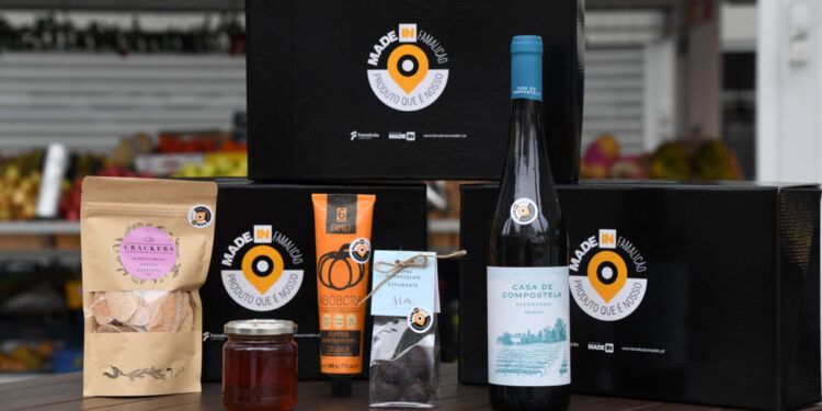 Cabaz «Produto Que é Nosso» regressa para dar mais sabor ao Natal