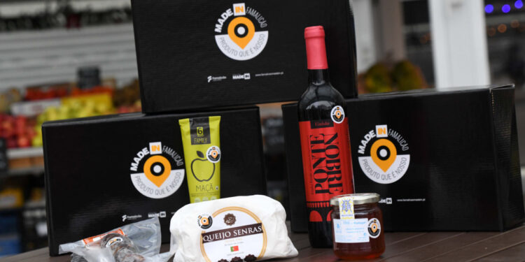 Cabaz «Produto Que é Nosso» regressa para dar mais sabor ao Natal