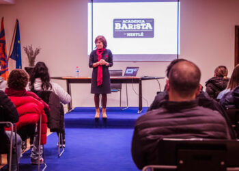 Alunos da Didáxis assistem a Workshop de Café