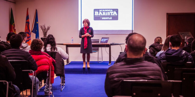 Alunos da Didáxis assistem a Workshop de Café