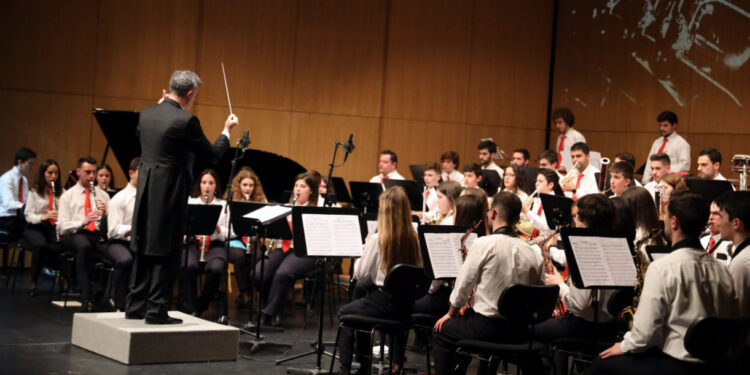 Arranque do novo ano ao som das bandas filarmónicas famalicenses