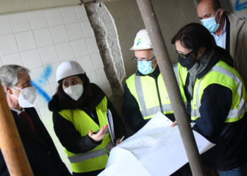 Casa de Delães fica concluída até agosto