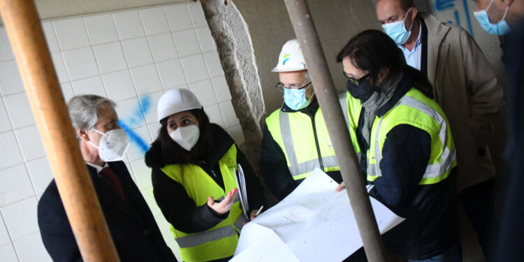 Casa de Delães fica concluída até agosto