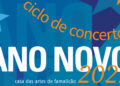 Novas Datas Ciclo de Concertos de Ano Novo
