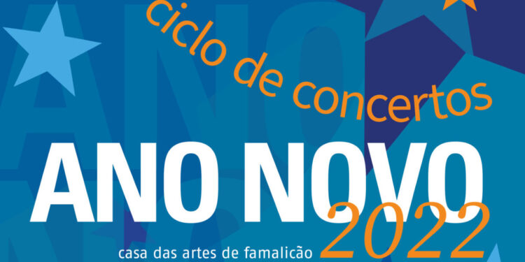Novas Datas Ciclo de Concertos de Ano Novo