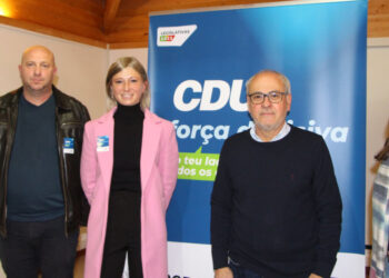 Apresentação Pública dos candidatos CDU em Famalicão