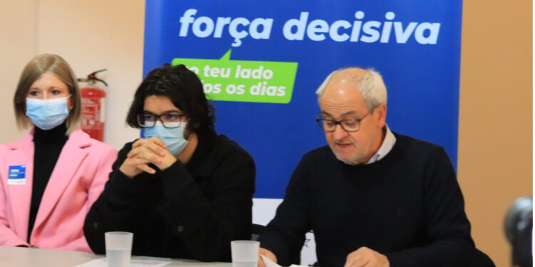 Apresentação Pública dos candidatos CDU em Famalicão