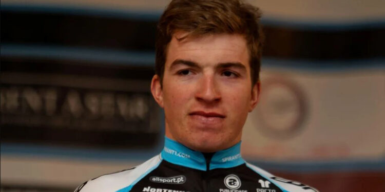 Partiu ex-ciclista Carlos Ribeiro