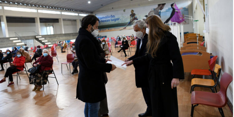 Câmara vai melhorar condições do Centro de Vacinação de Vale S. Cosme