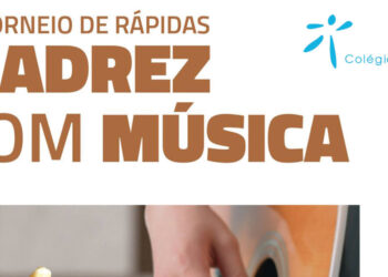 VI Torneio de Rápidas Xadrez com Música online
