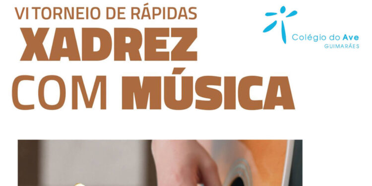 VI Torneio de Rápidas Xadrez com Música online