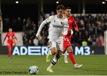 FC Famalicão derrotado frente ao Gil Vicente
