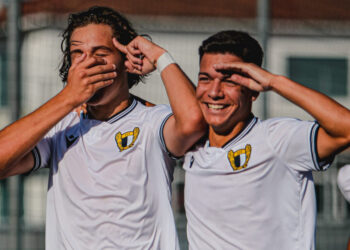 Resultados da formação FC Famalicão