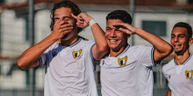 Resultados da formação FC Famalicão