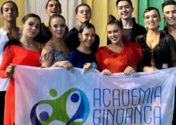 Academia Gindança na Final da Taça de Portugal 2021