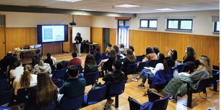 Formação de Voluntários HumanitAVE