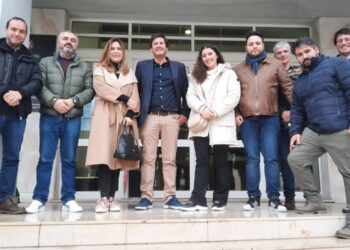 IL entrega lista pelo círculo de Braga para Eleições Legislativas