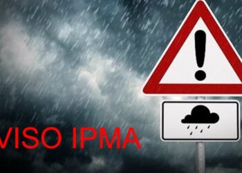 Depressão Barra vai trazer muita chuva esta terça-feira