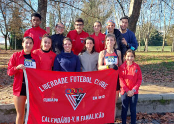 LIBERDADE FC destaca-se na 21ª Corrida Famalicão-Joane