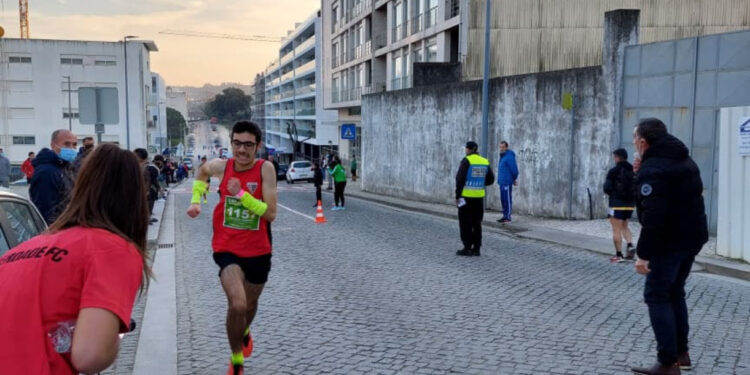 Atletas do LIBERDADE FC em destaque na S. Silvestre