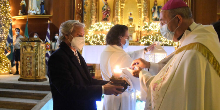 Famalicão acolhe a luz de Belém