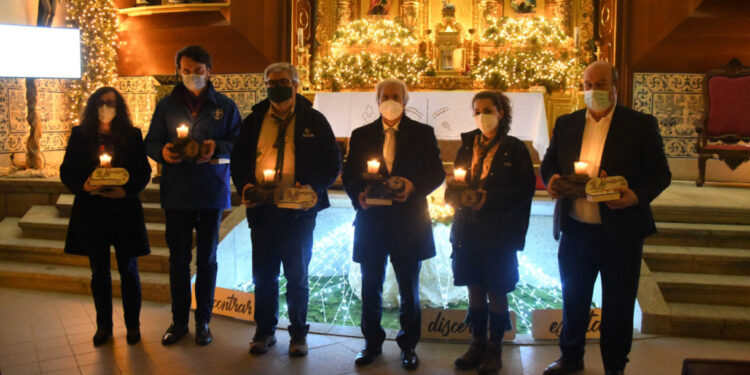 Famalicão acolhe a luz de Belém