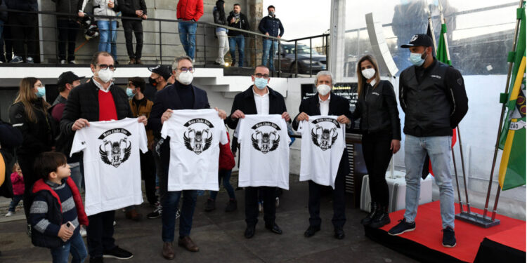 Desporto motorizado ganha espaço em Nine